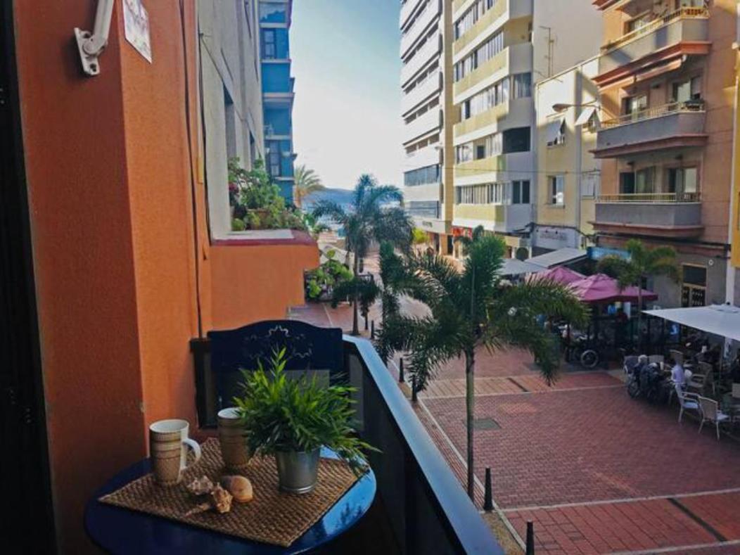 Nuevo Apartamento En Playa De Las Canteras Las Palmas de Gran Canaria Kültér fotó