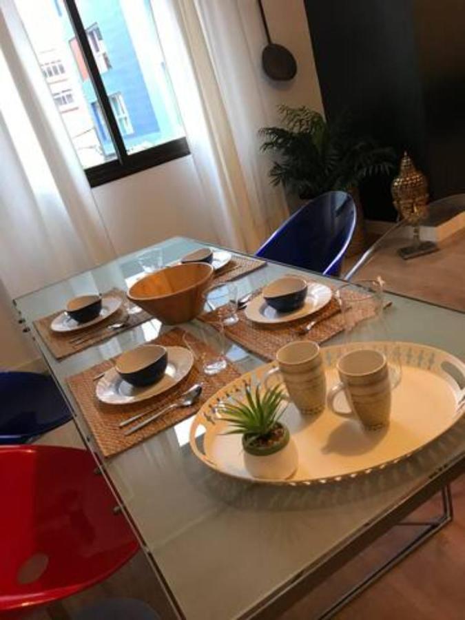 Nuevo Apartamento En Playa De Las Canteras Las Palmas de Gran Canaria Kültér fotó