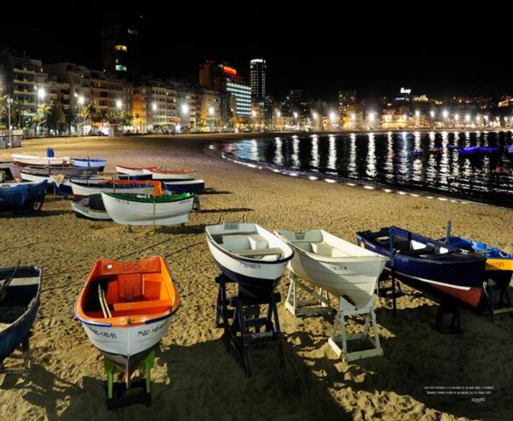 Nuevo Apartamento En Playa De Las Canteras Las Palmas de Gran Canaria Kültér fotó