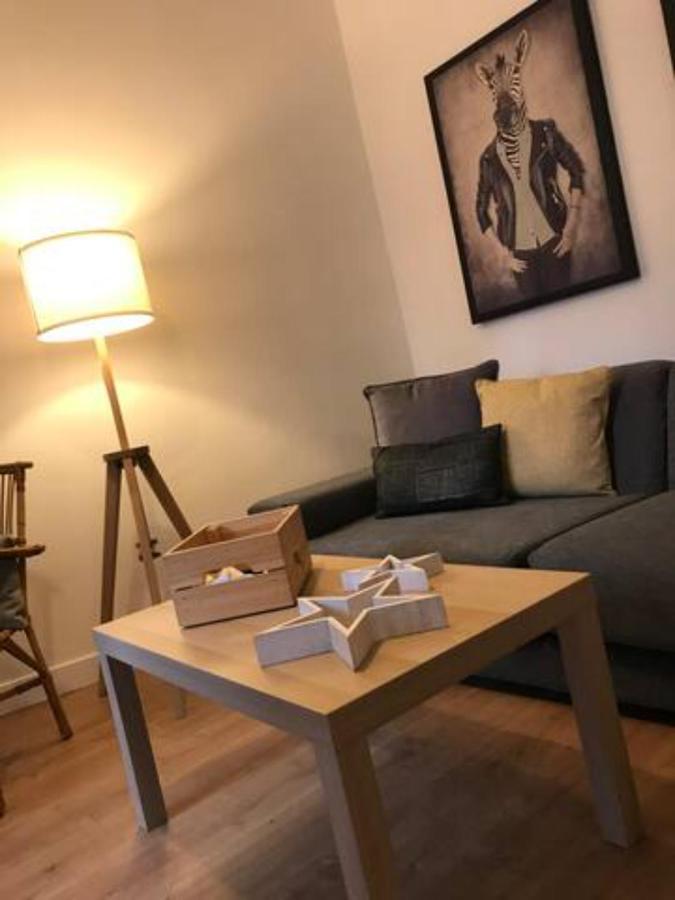 Nuevo Apartamento En Playa De Las Canteras Las Palmas de Gran Canaria Kültér fotó