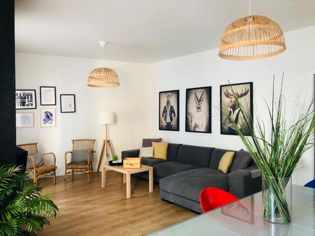 Nuevo Apartamento En Playa De Las Canteras Las Palmas de Gran Canaria Kültér fotó