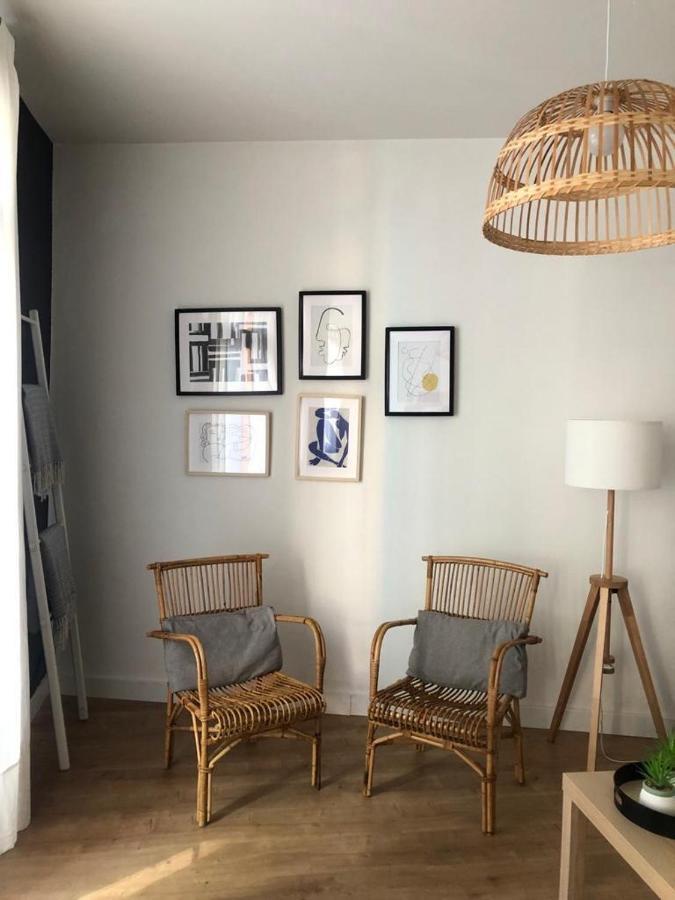Nuevo Apartamento En Playa De Las Canteras Las Palmas de Gran Canaria Kültér fotó